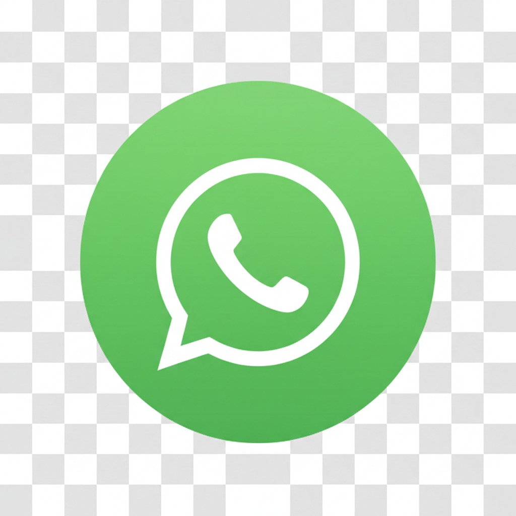 logotipo whatsapp em formato png